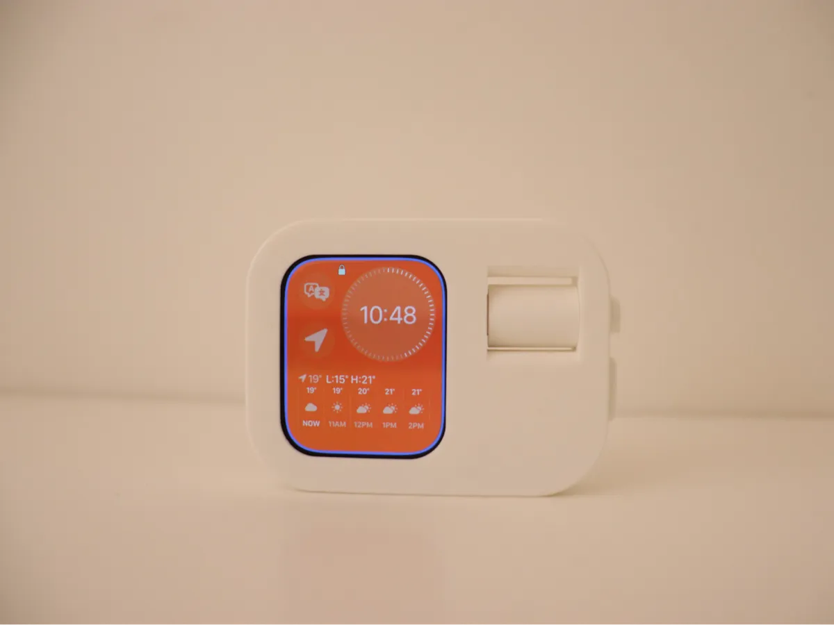Apple Watch Case – Series 7, 8 ve 9 (45 mm) Uyumlu Modern Koruyucu Kılıf