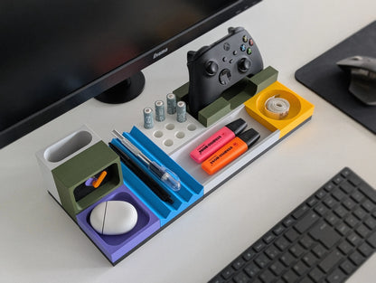 Cube Lamp – Modern Küp Tasarımlı Dekoratif LED Lamba