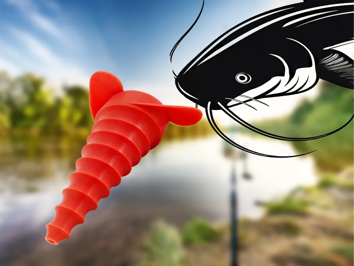 Tree Tornado U-Pose U-Float – Yayın Balığı İçin Yüzer U-Pose Şamandırası | Catfish Rig Aksesuarı