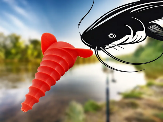 Tree Tornado U-Pose U-Float – Yayın Balığı İçin Yüzer U-Pose Şamandırası | Catfish Rig Aksesuarı