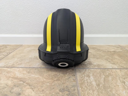Helldivers 2 Helmet – 3D Printable Fan Design | Helldivers 2 Kask Replikası