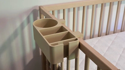 Organizer / Nightstand – IKEA SNIGLAR Beşik ve Yatak Yanı Düzenleyici