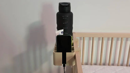 Organizer / Nightstand – IKEA SNIGLAR Beşik ve Yatak Yanı Düzenleyici