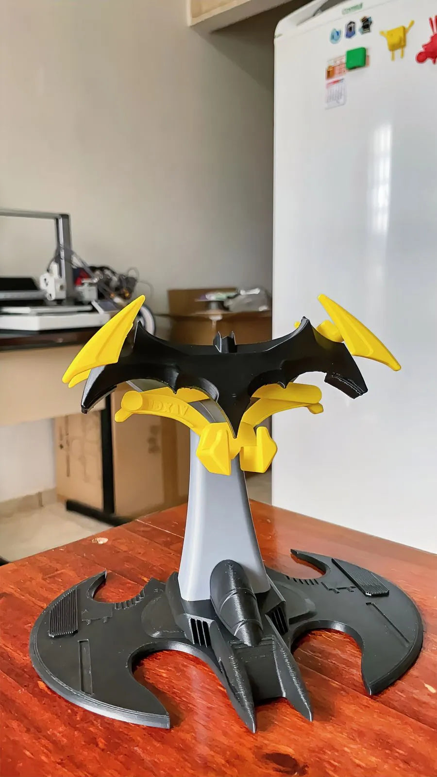Bat Wings Phone Holder – Yarasa Kanadı Telefon Standı