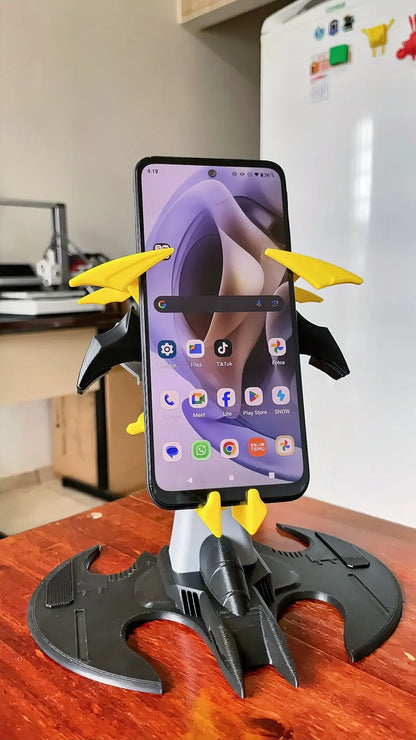 Bat Wings Phone Holder – Yarasa Kanadı Telefon Standı