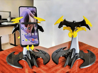 Bat Wings Phone Holder – Yarasa Kanadı Telefon Standı