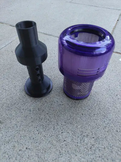 Dyson V12 Slim Uyumlu Toz Filtresi Temizleme Adaptörü