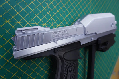 Halo Magnum Replika Cosplay Propu | Hareketli Parçalara Sahip 3D Baskı Koleksiyon Modeli