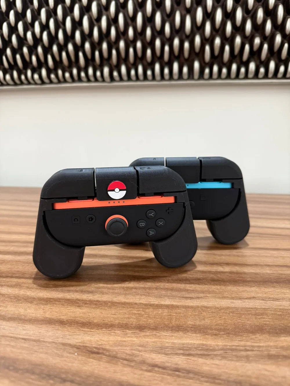 Nintendo Switch 2 Joy-Con Ergonomik Grip – Konforlu Oyun Kontrol Aparatı