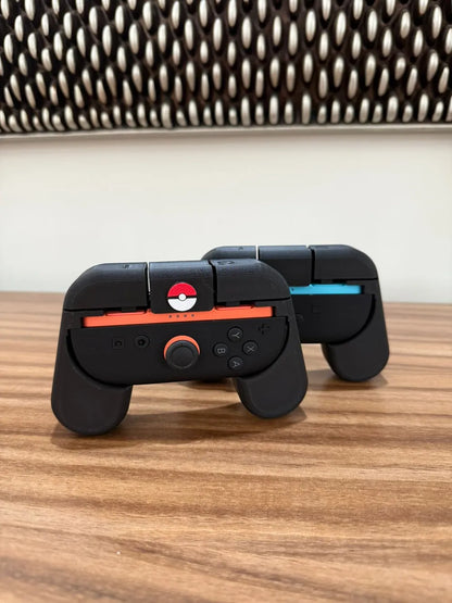Nintendo Switch 2 Joy-Con Ergonomik Grip – Konforlu Oyun Kontrol Aparatı