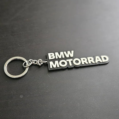 Motosiklet Marka Anahtarlığı – 3D Baskı Logo Anahtarlık Koleksiyonu