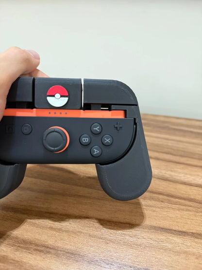 Nintendo Switch 2 Joy-Con Ergonomik Grip – Konforlu Oyun Kontrol Aparatı