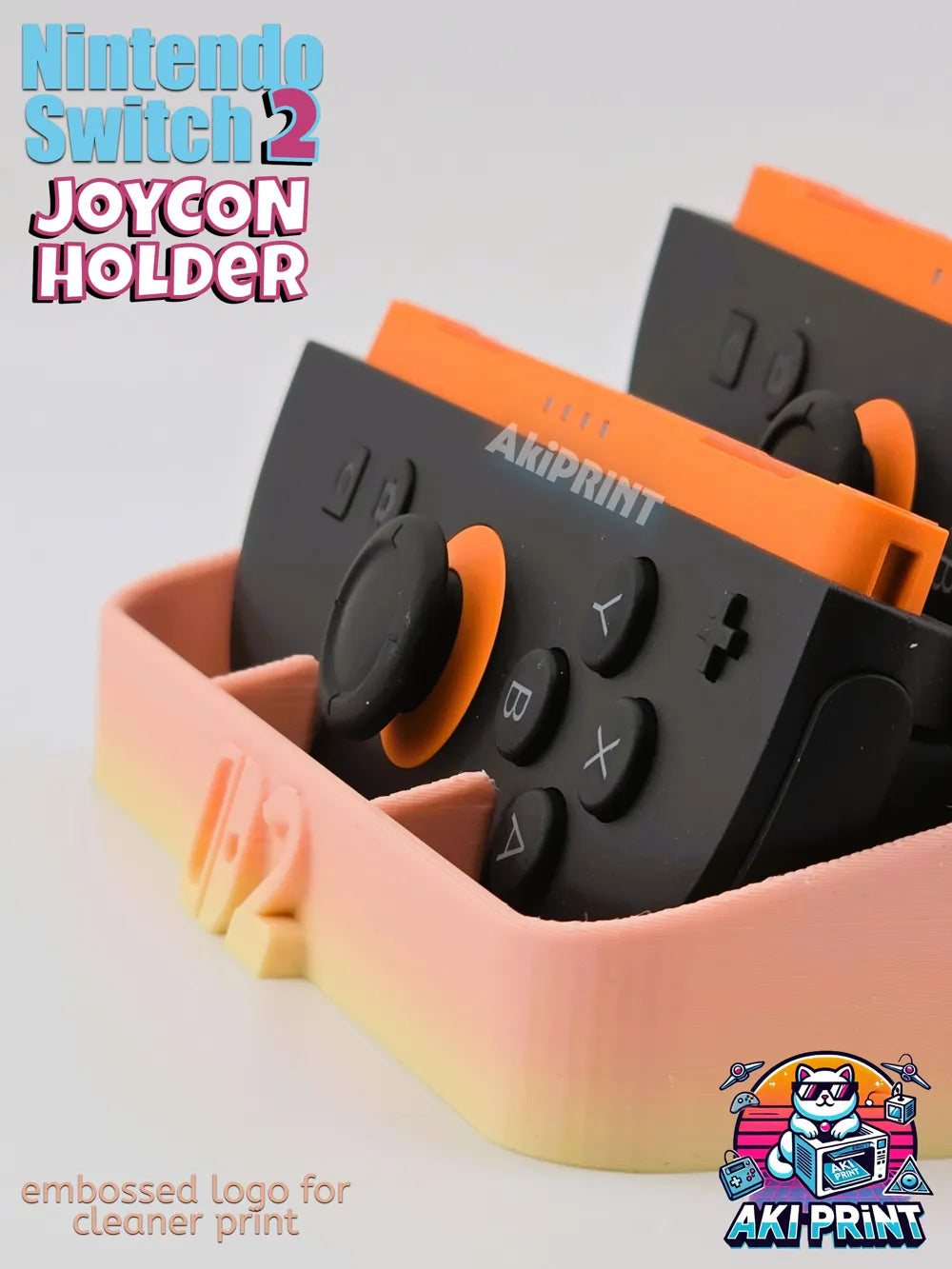 Nintendo Switch 2 Retro Arcade Kabini – Depolama Alanlı Masaüstü Konsol Standı