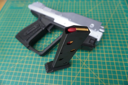 Halo Magnum Replika Cosplay Propu | Hareketli Parçalara Sahip 3D Baskı Koleksiyon Modeli