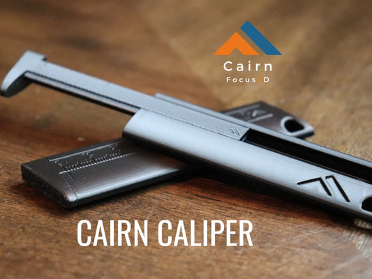 Cairn Cep Kumpası – Kompakt Ölçüm Aparatı