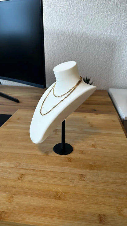 Takı Büstü ve Kolye Sergileme Standı