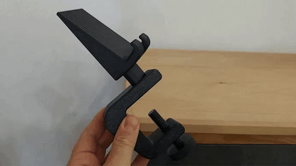 Masaya Monte Edilebilir Telefon ve Tablet Standı