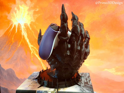 Sauron'un Eli Gamepad Standı – Lord of the Rings Temalı Kontrolcü Tutucu