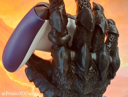 Sauron'un Eli Gamepad Standı – Lord of the Rings Temalı Kontrolcü Tutucu