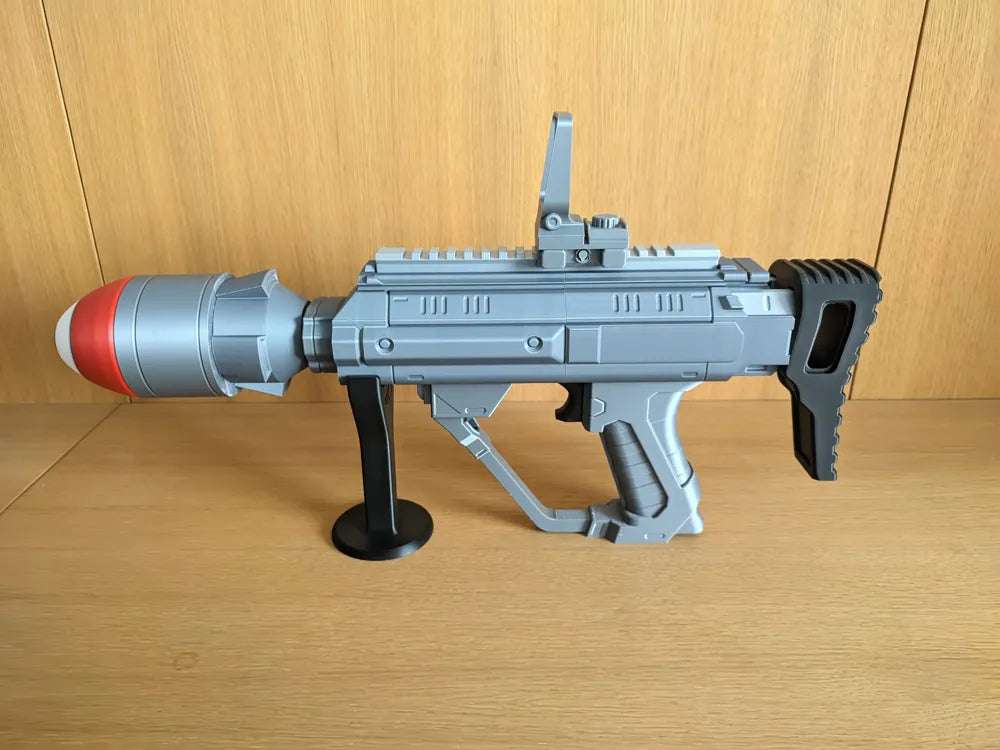 Helldivers 2 – GP-20 Ultimatum Replica | Dekoratif Cosplay Prop