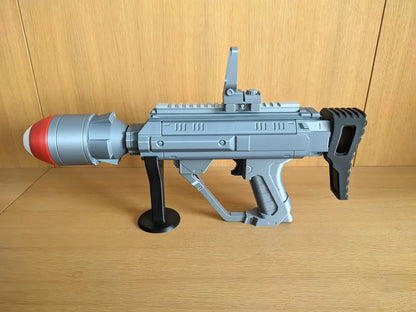 Helldivers 2 – GP-20 Ultimatum Replica | Dekoratif Cosplay Prop