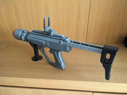 Helldivers 2 – GP-20 Ultimatum Replica | Dekoratif Cosplay Prop