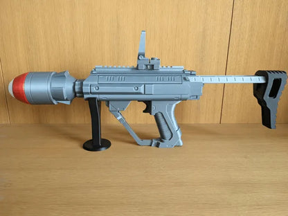 Helldivers 2 – GP-20 Ultimatum Replica | Dekoratif Cosplay Prop