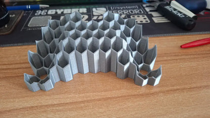 Hexagon PlayStation Controller Stand – Altıgen PS4 / PS5 Kumanda Standı