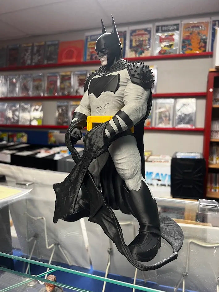 Absolute Batman – 35 cm Batman Heykeli