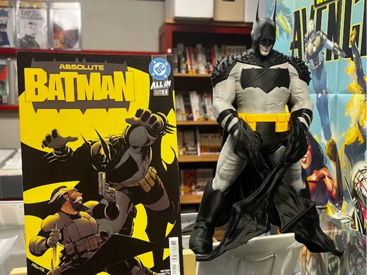 Absolute Batman – 35 cm Batman Heykeli