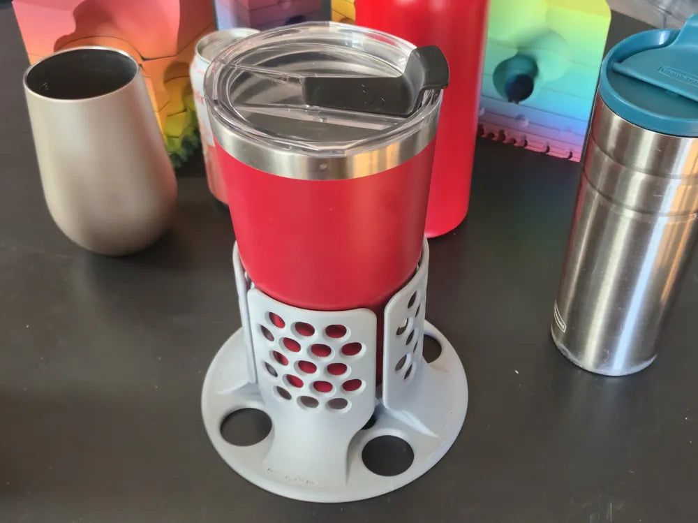 Paddleboard Drink Holder – Paddleboard İçecek Tutucu