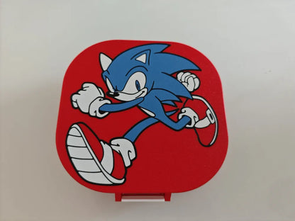 Sonic Temalı Beslenme Kutusu
