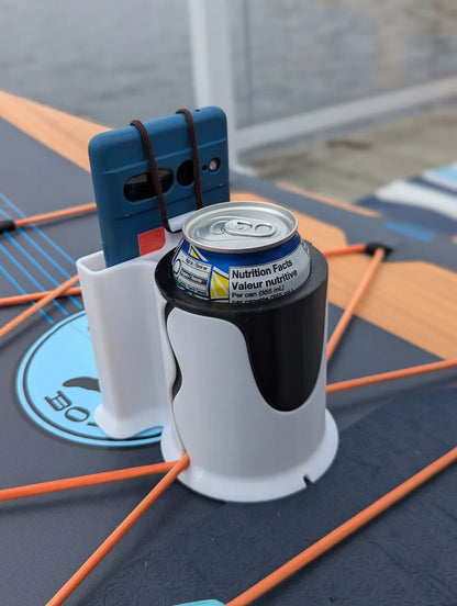All-in-One SUP CUP – Çok Amaçlı Paddleboard İçecek Tutucu
