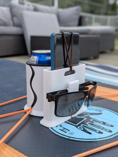 All-in-One SUP CUP – Çok Amaçlı Paddleboard İçecek Tutucu