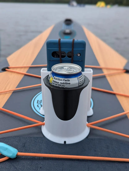 All-in-One SUP CUP – Çok Amaçlı Paddleboard İçecek Tutucu