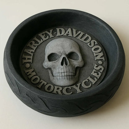 Harley Davidson Valet Tray – Harley Davidson Anahtar ve Eşya Tepsisi