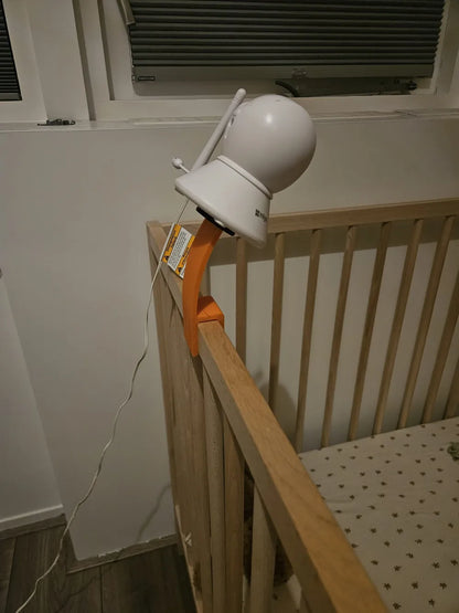 Miya Baby Monitor Clamp – IKEA SNIGLAR / GULLIVER Bebek Monitörü Kelepçesi