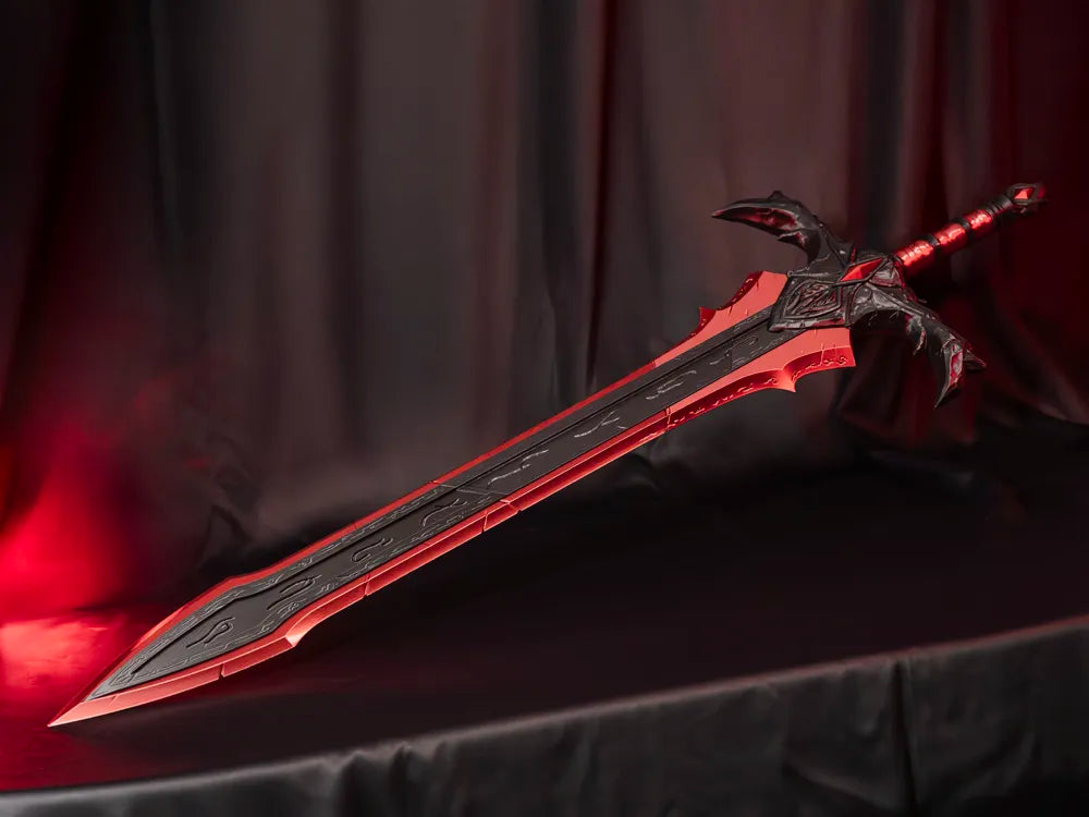 Crimson Shadow – Sword of the Dark Knight MWH | Karanlık Şövalyenin Kızıl Gölgesi Kılıcı