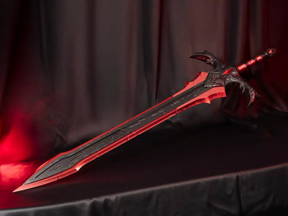 Crimson Shadow – Sword of the Dark Knight MWH | Karanlık Şövalyenin Kızıl Gölgesi Kılıcı