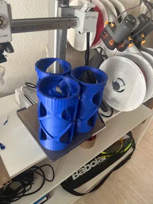 Tennis Ball Pickup Tube – Tenis Topu Toplama Aparatı