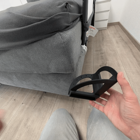 GripFix V2 Çarşaf Sabitleyici | Lastikli Çarşaf Tutucu Seti