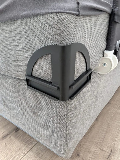 GripFix V2 Çarşaf Sabitleyici | Lastikli Çarşaf Tutucu Seti
