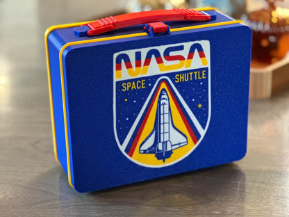 NASA Lunchbox – NASA Temalı Öğle Yemeği Kutusu