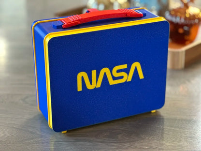 NASA Lunchbox – NASA Temalı Öğle Yemeği Kutusu