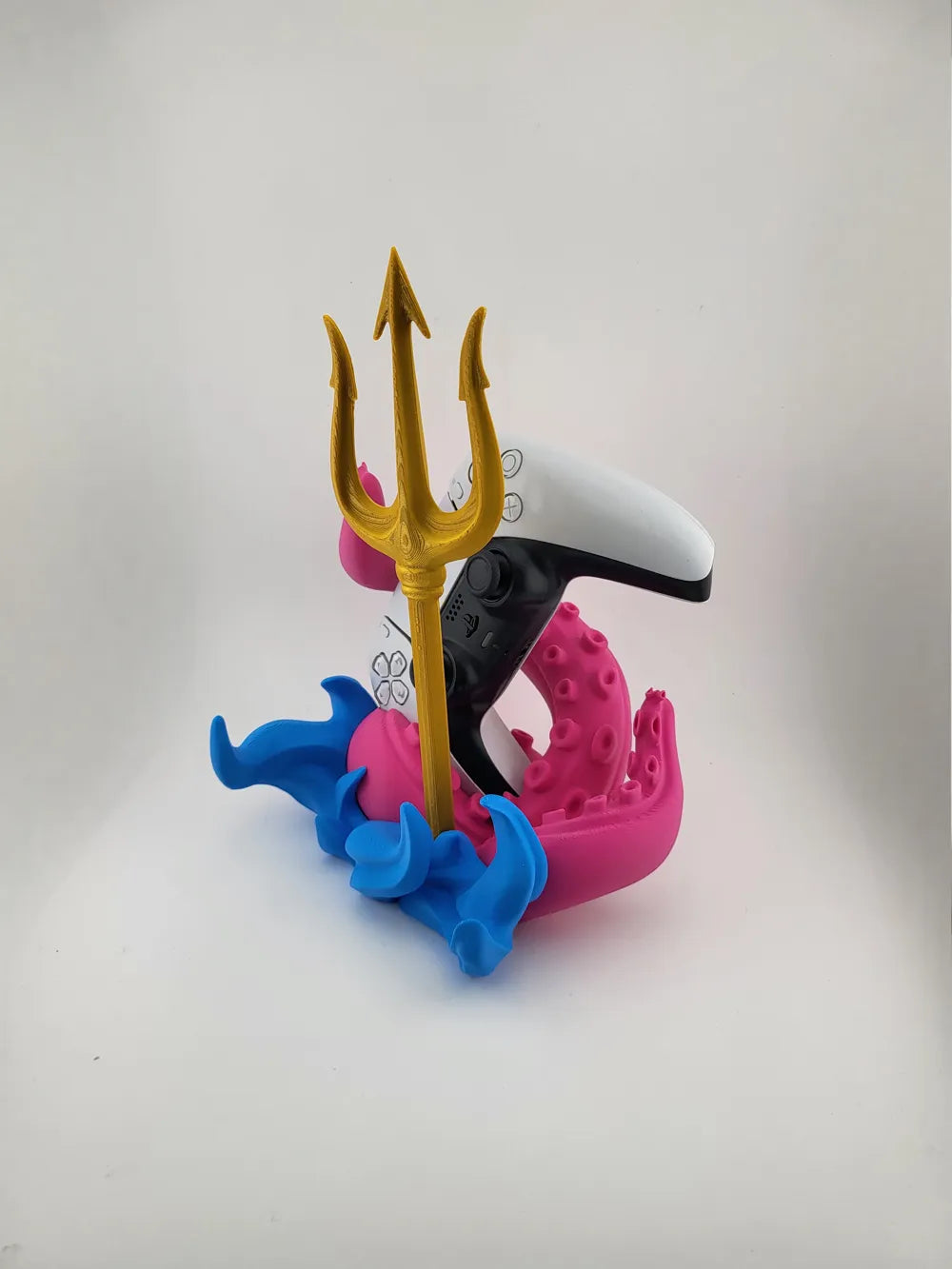 PS5 Controller Stand Tentacle – PlayStation 5 Kumanda Tutucu