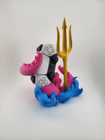 PS5 Controller Stand Tentacle – PlayStation 5 Kumanda Tutucu