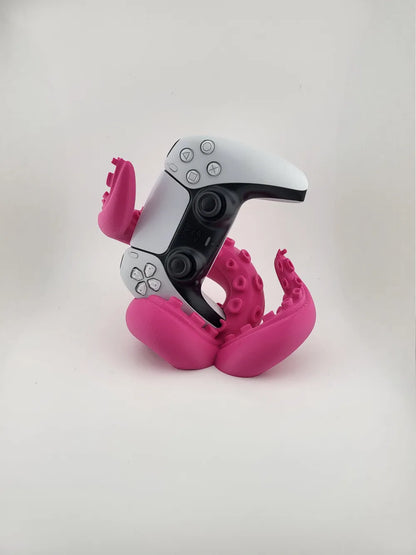 PS5 Controller Stand Tentacle – PlayStation 5 Kumanda Tutucu