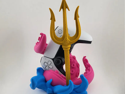 PS5 Controller Stand Tentacle – PlayStation 5 Kumanda Tutucu