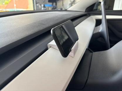 Tesla Model 3 ve Model Y Havalandırma Telefon Tutucu – Araç İçi Telefon Standı