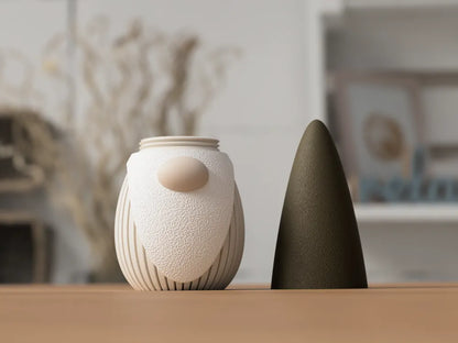 Gnome Decoration – Modern ve Minimalist Gnome Dekoru